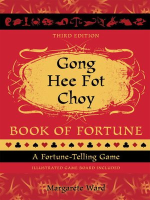 cover image of Gong Hee Fot Choy Book of Fortune revised